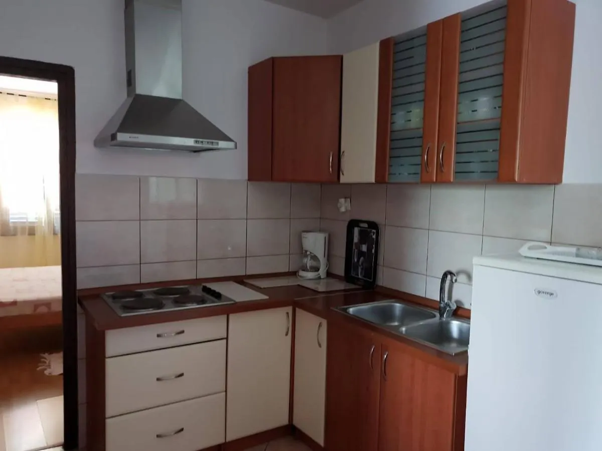 Apartmani Noemi Pula Guest house