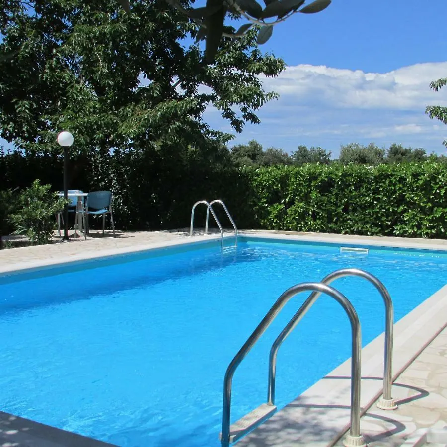 Penzion Apartmani Noemi Pula Chorvatsko
